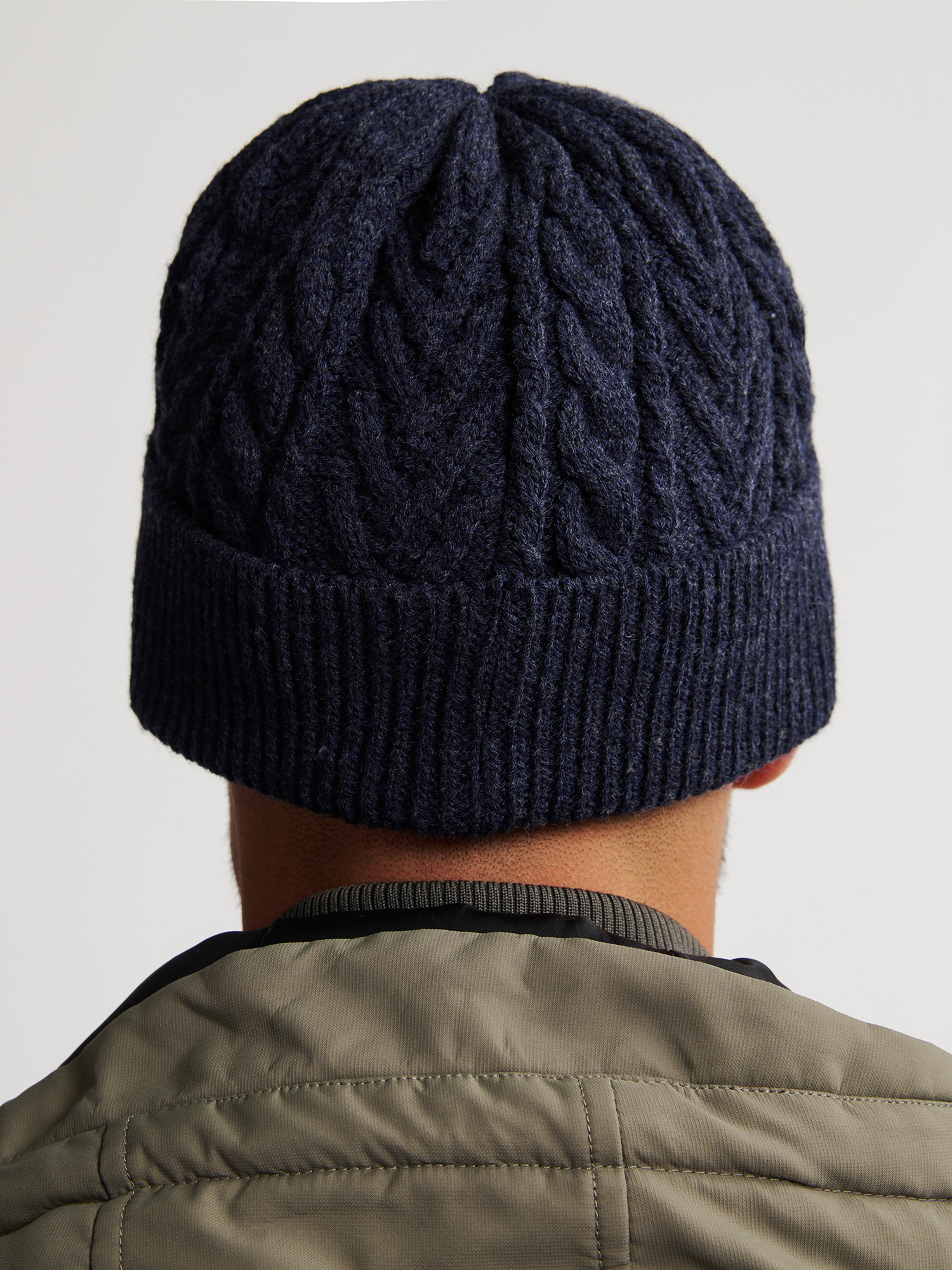 M-3050-CAP821 Men Accesoires Cap (Royal Navy 5092)