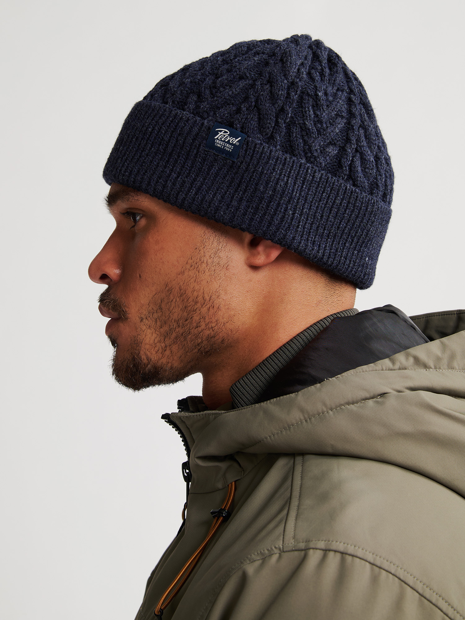 M-3050-CAP821 Men Accesoires Cap (Royal Navy 5092)