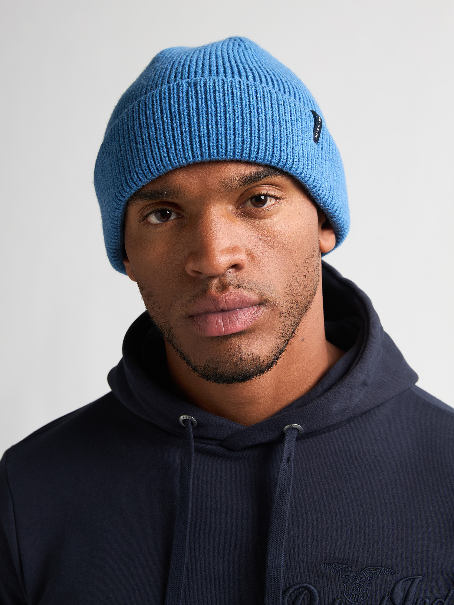 M-3050-CAP832 Men Accesoires Cap (Indie Blue 5190)