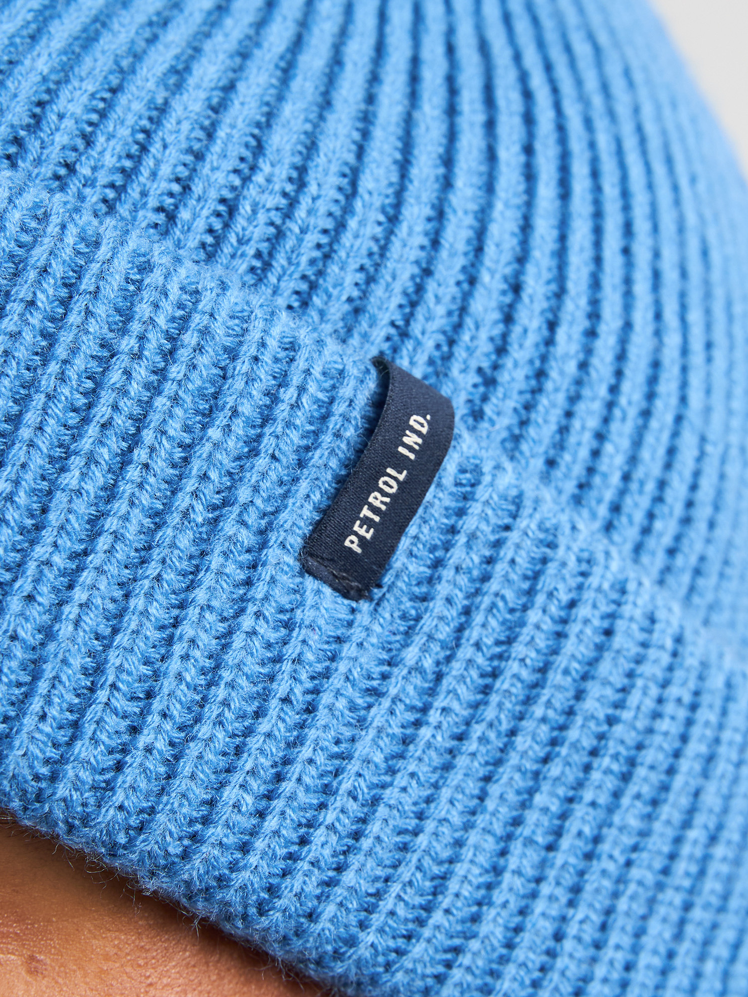 M-3050-CAP832 Men Accesoires Cap (Indie Blue 5190)