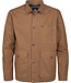 M-3050-JAC003 Men Jacket (Chestnut 7151)