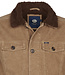 M-3050-JAC103 Men Jacket Padded (Tan 7146)