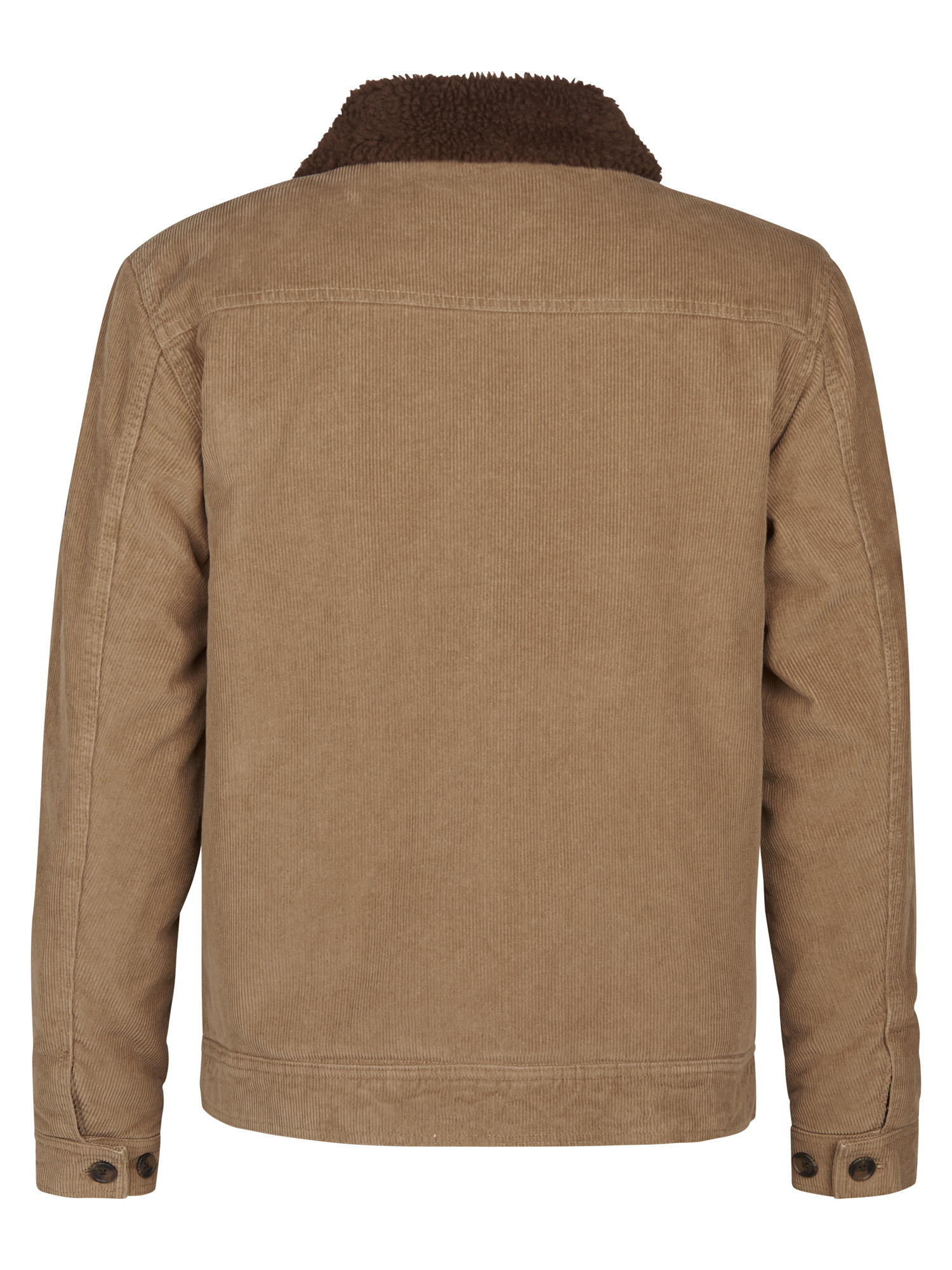 M-3050-JAC103 Men Jacket Padded (Tan 7146)