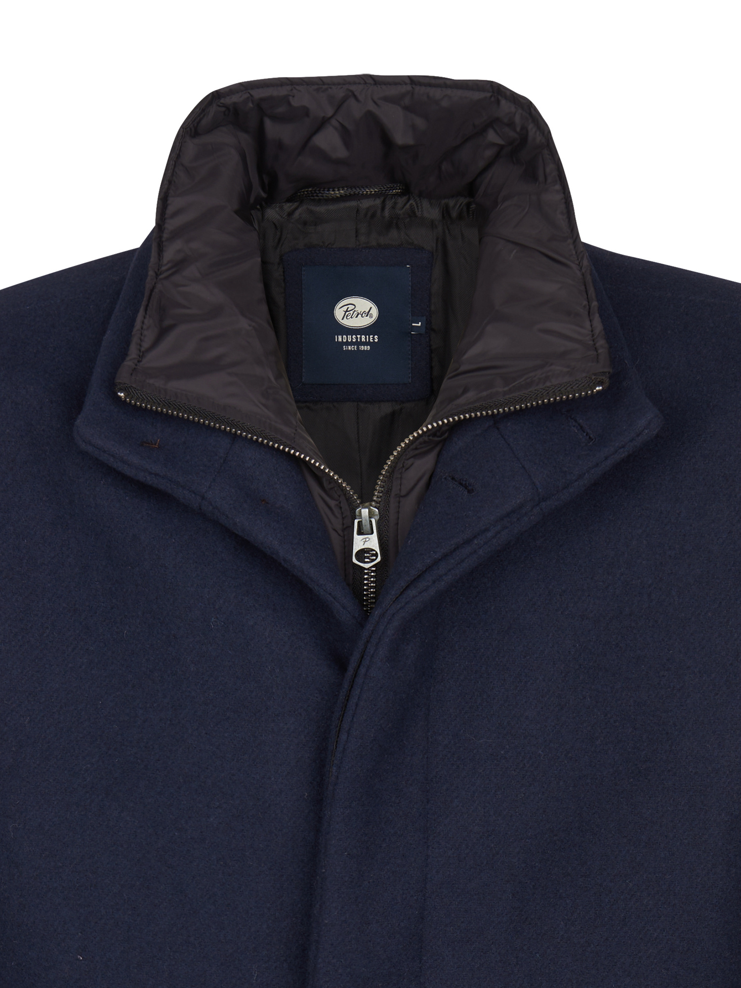 M-3050-JAC113 Men Jacket Wool (Royal Navy 5092)
