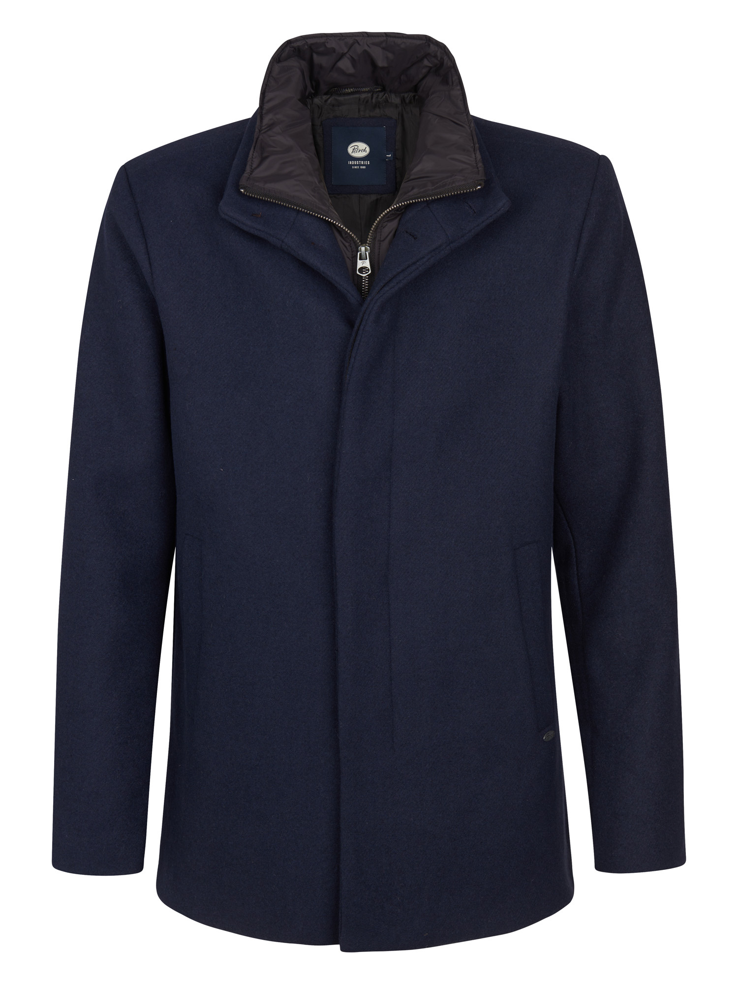M-3050-JAC113 Men Jacket Wool (Royal Navy 5092)