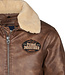 M-3050-JAC121 Men Jacket PU (Mud 7144)