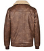 M-3050-JAC121 Men Jacket PU (Mud 7144)