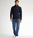 M-3050-KWC211 Men Knitwear Collar  (Deep Capri 5090)