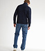 M-3050-KWC211 Men Knitwear Collar  (Deep Capri 5090)