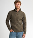M-3050-KWC211 Men Knitwear Collar  (Mossy Stone 6174)
