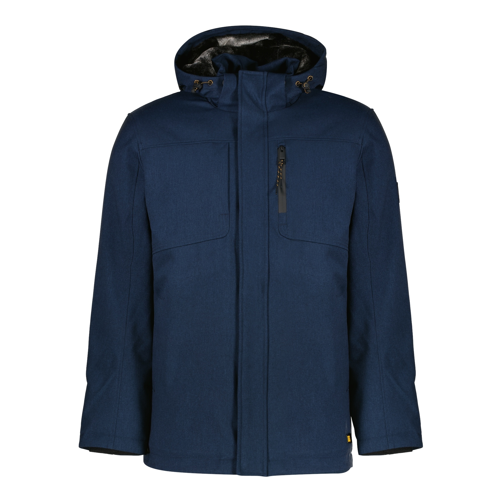 ROCKO Polyester Navy