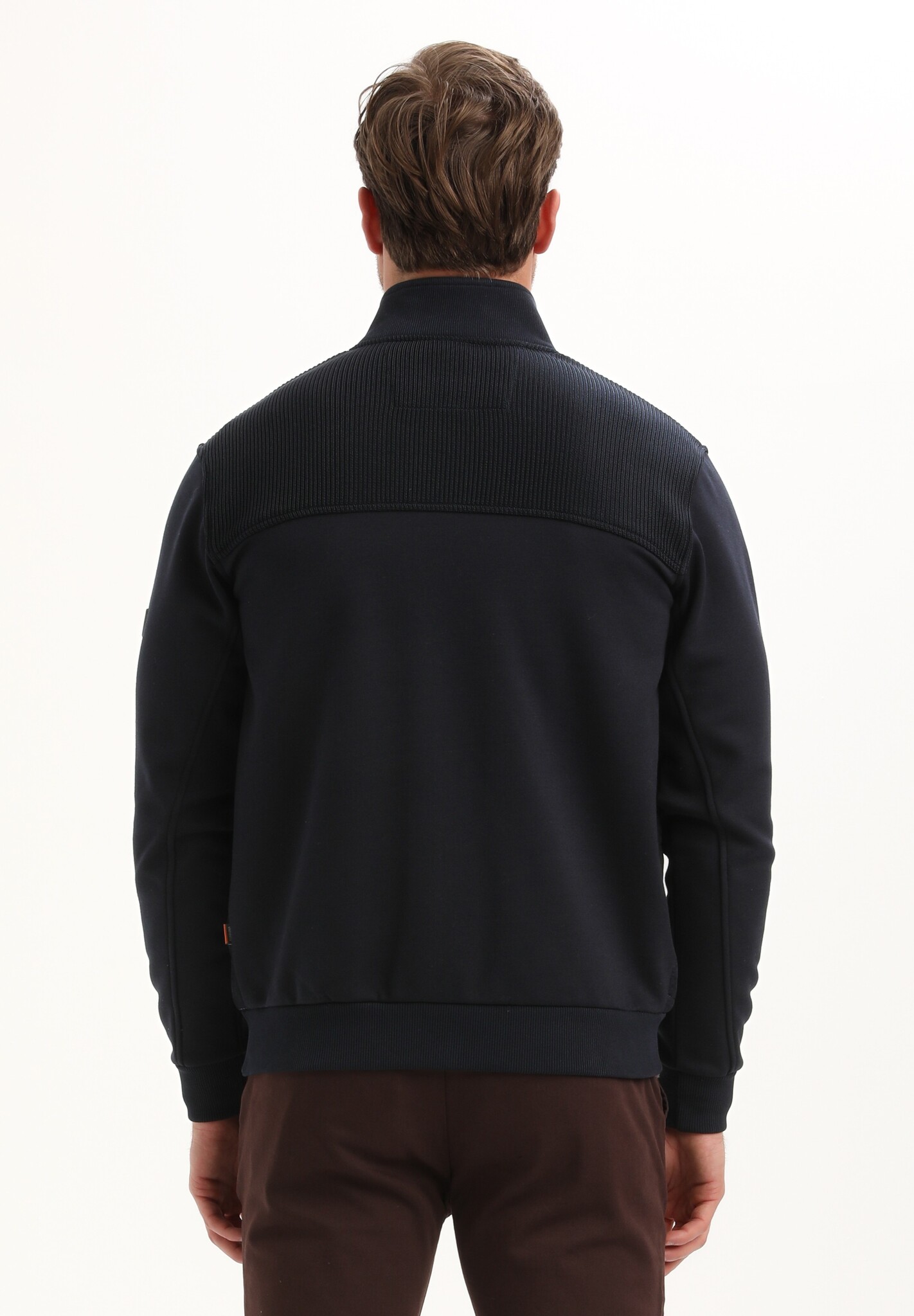 425744 Men Vesten (301 Navy)