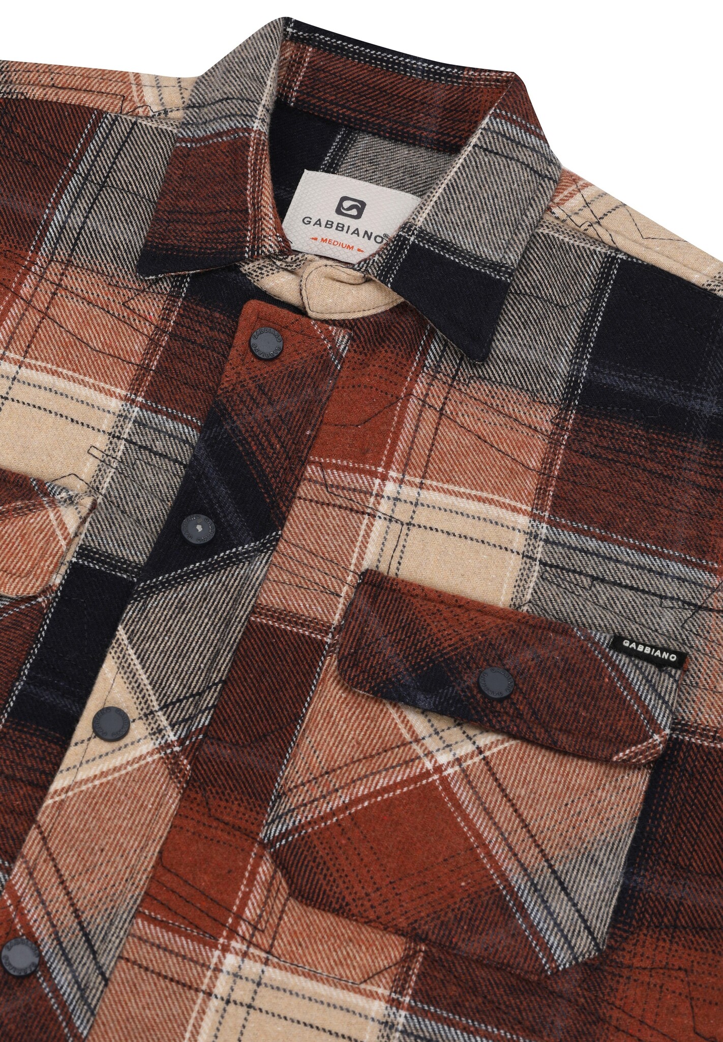 425747 Men Vesten (9898 Multicolor)