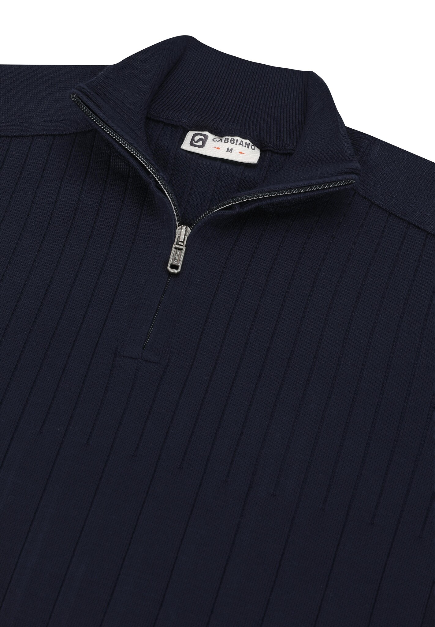 615768 Men Knits (301 Navy)