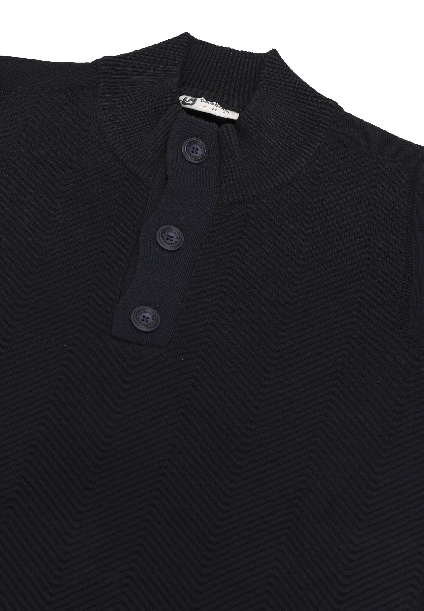 615770 Men Knits (301 Navy)