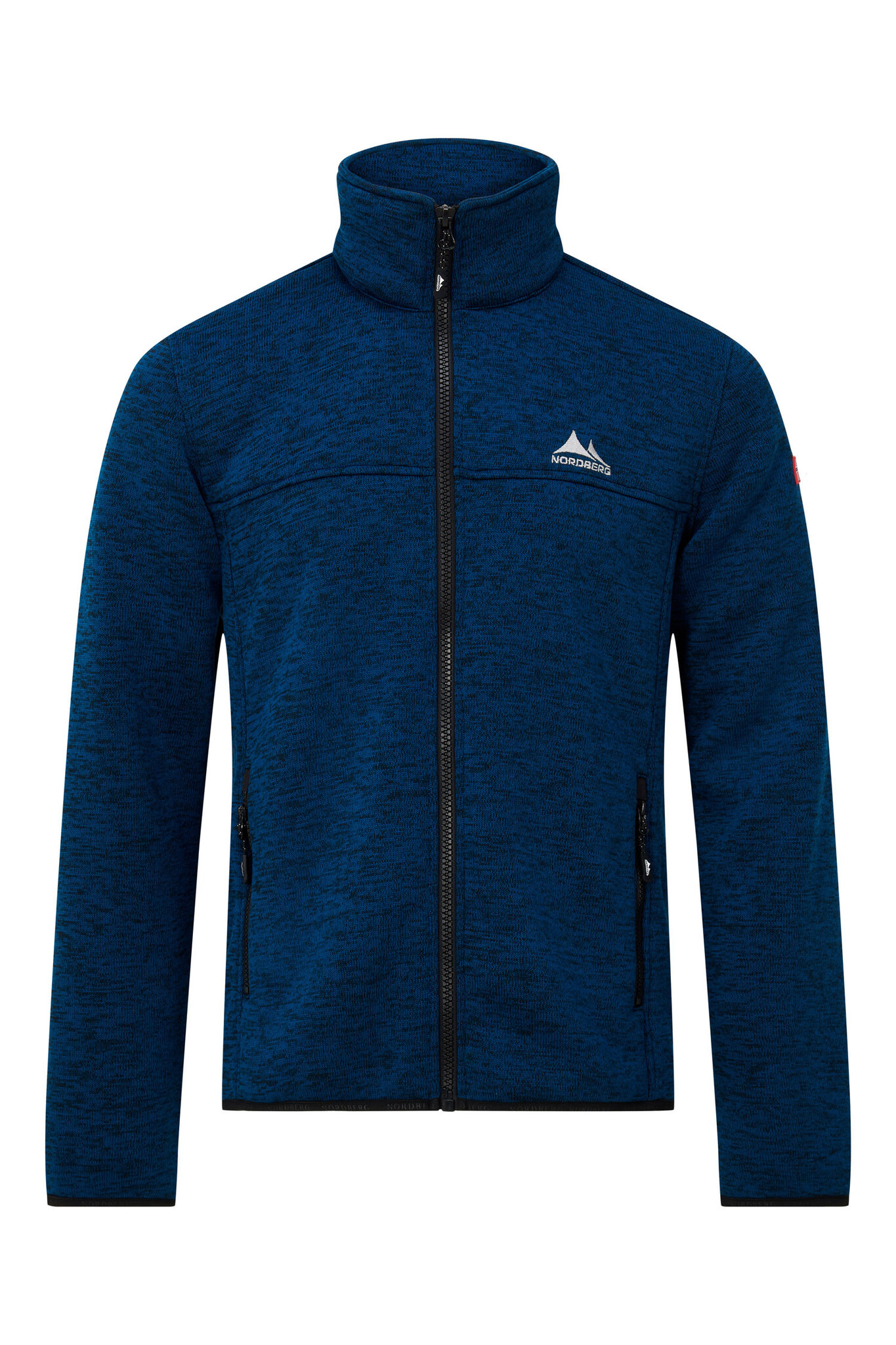 FRED Men's  Bonded Fleece PETROL MELANGE