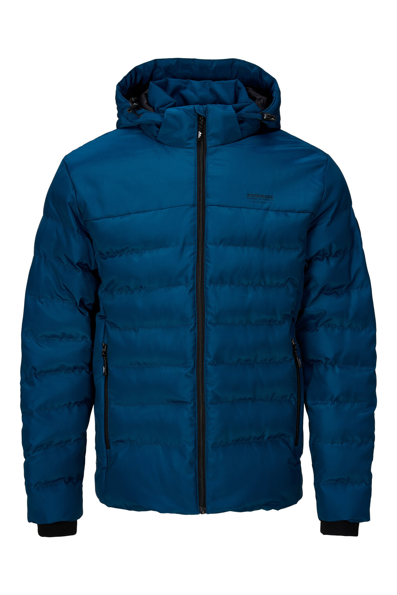 KONRAD Men's Jacket (Petrol)