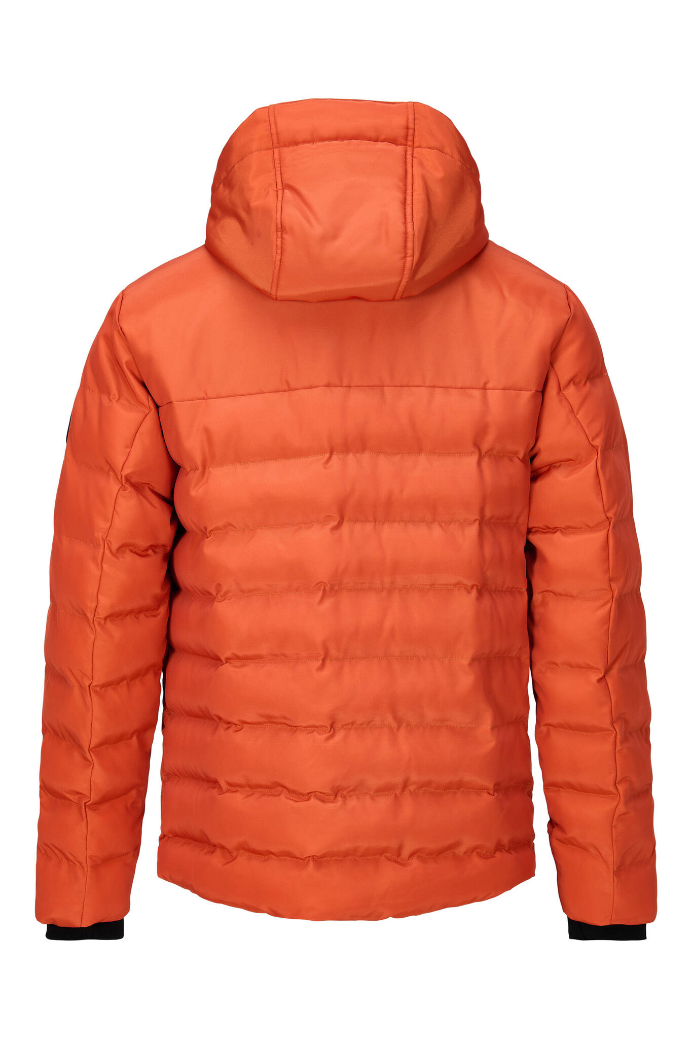 KONRAD Men's Jacket (Orange)