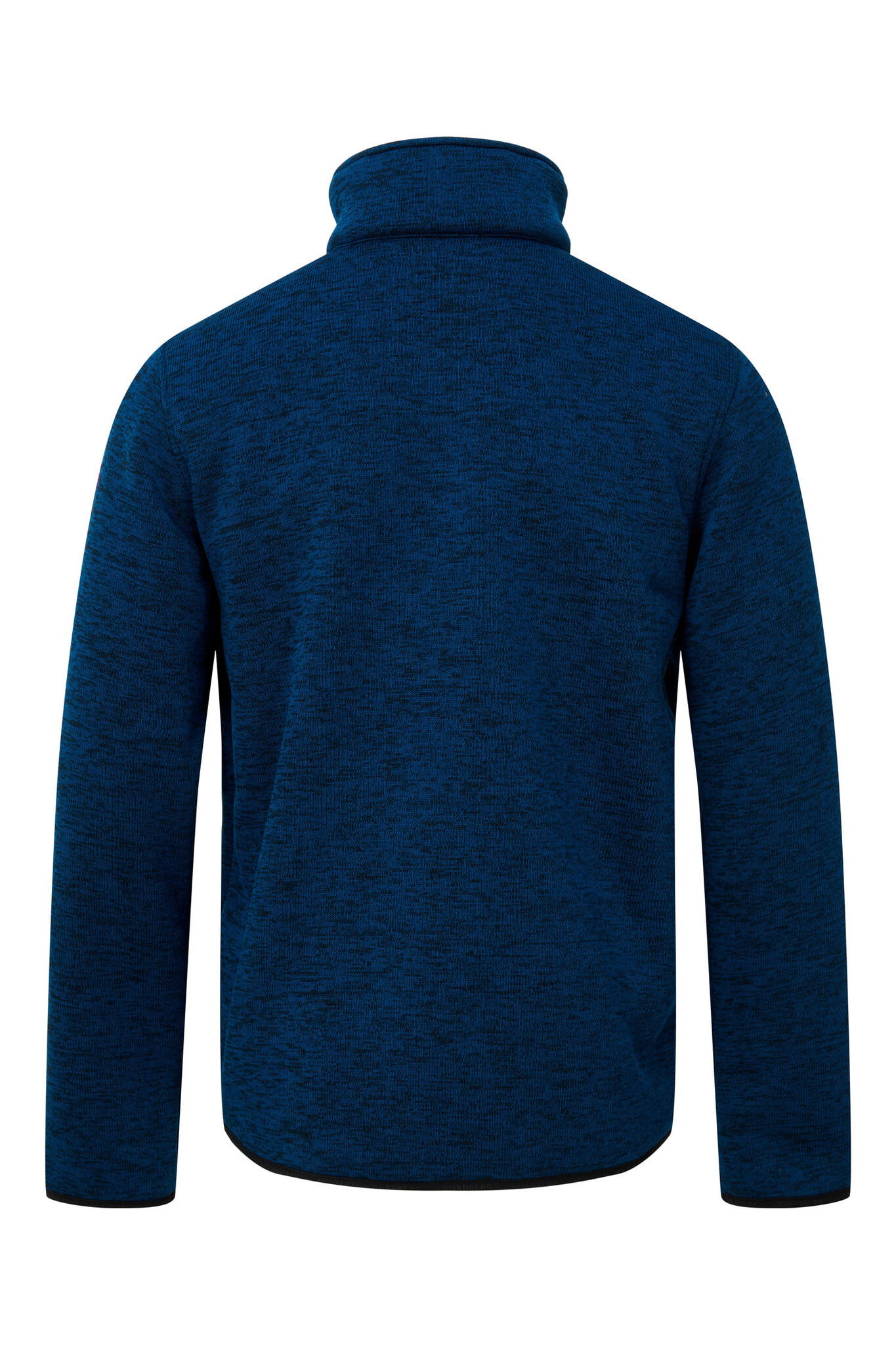 FRED Men's  Bonded Fleece PETROL MELANGE