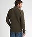 M-3050-KWC226 Men Knitwear Collar (Army Green 6088)