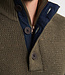 M-3050-KWC226 Men Knitwear Collar (Army Green 6088)