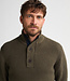 M-3050-KWC226 Men Knitwear Collar (Army Green 6088)