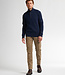 M-3050-KWC226 Men Knitwear Collar (Deep Capri 5090)