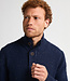 M-3050-KWC226 Men Knitwear Collar (Deep Capri 5090)