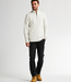 M-3050-KWC290 Men Knitwear Collar (Antique White Melee 0009)