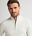 M-3050-KWC290 Men Knitwear Collar (Antique White Melee 0009)