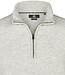 M-3050-KWC290 Men Knitwear Collar (Antique White Melee 0009)