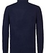 M-3050-KWC290 Men Knitwear Collar (Deep Capri 5090)