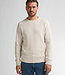M-3050-KWR219 Men Knitwear Round Neck Basic (1108 Raw Sand)