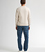 M-3050-KWR219 Men Knitwear Round Neck Basic (1108 Raw Sand)