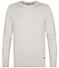M-3050-KWR219 Men Knitwear Round Neck Basic (1108 Raw Sand)