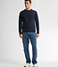 M-3050-KWR219 Men Knitwear Round Neck Basic (5092 Royal Navy)