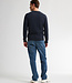 M-3050-KWR219 Men Knitwear Round Neck Basic (5092 Royal Navy)