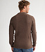 M-3050-KWR291 Men Knitwear Round Neck Basic (Mud 7144)