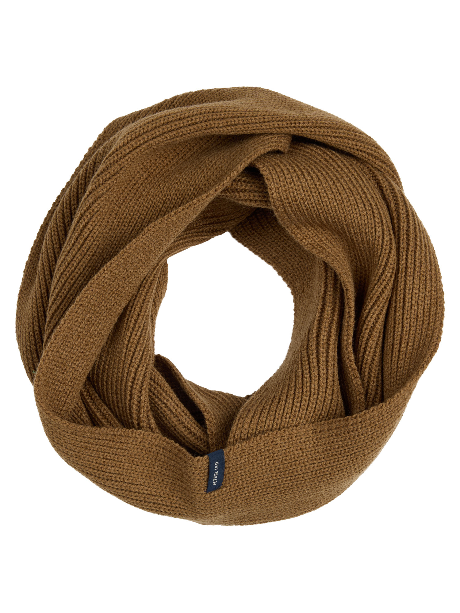 M-3050-SCR841 Men Accesoires Scarf (Chestnut 7151)