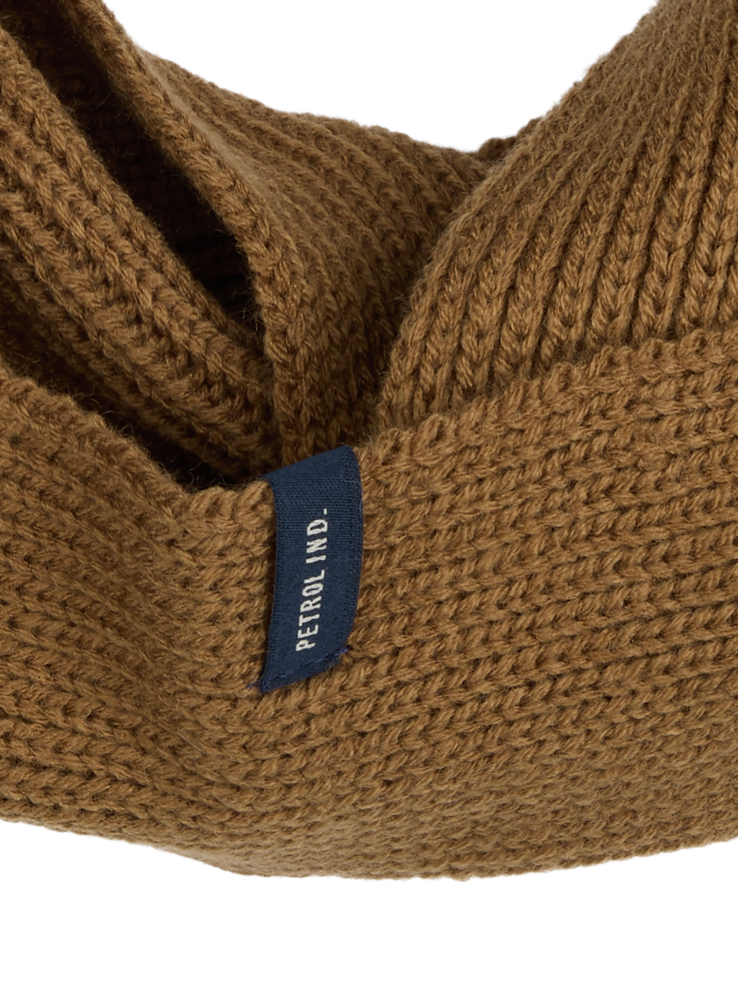 M-3050-SCR841 Men Accesoires Scarf (Chestnut 7151)