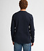 M-3050-TLR623 Men T-Shirt LS Round Neck (5092 Royal Navy)
