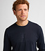 M-3050-TLR623 Men T-Shirt LS Round Neck (5092 Royal Navy)