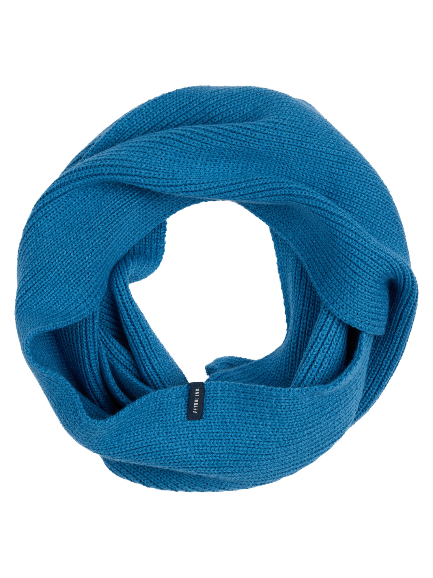 M-3050-SCR841 Men Accesoires Scarf (Indie Blue 5190)