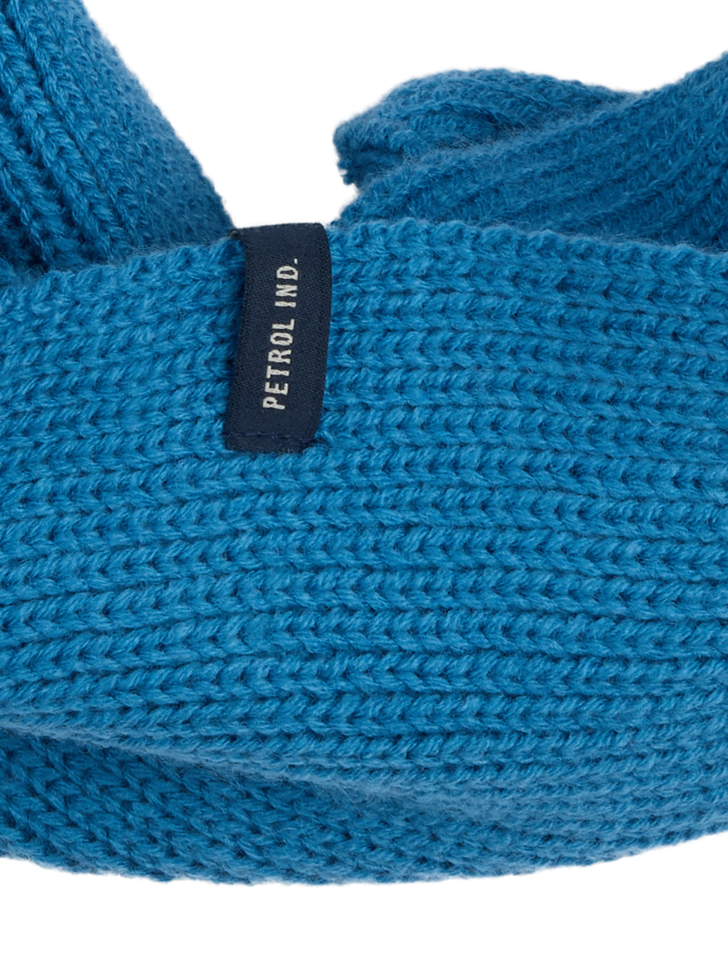 M-3050-SCR841 Men Accesoires Scarf (Indie Blue 5190)