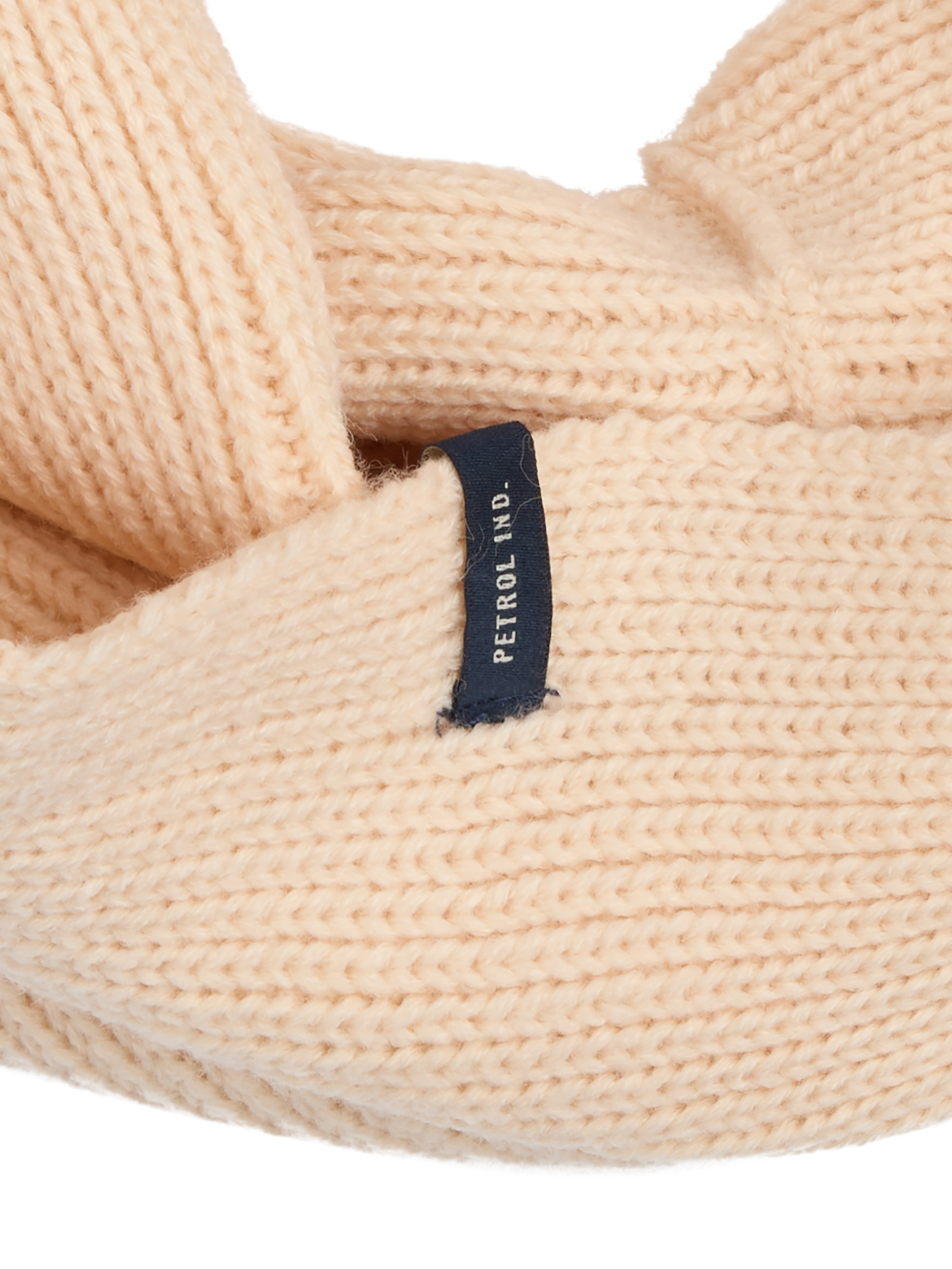 M-3050-SCR841 Men Accesoires Scarf (Raw Sand 1108)