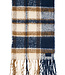 M-3050-SCR845 Men Accesoires Scarf (Chestnut 7151)
