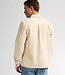 M-3050-SIL427 Men Shirt Long Sleeve Uni (Raw Sand 1108)