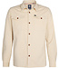M-3050-SIL427 Men Shirt Long Sleeve Uni (Raw Sand 1108)