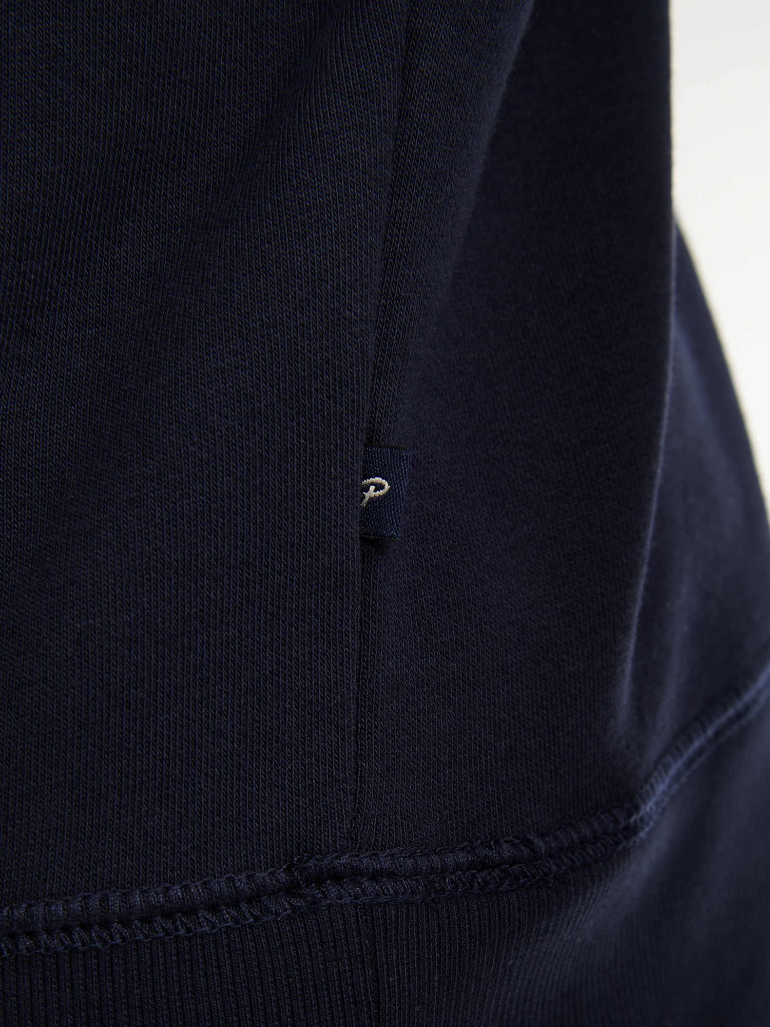 M-3050-SWH353 Men Sweater Hooded (Royal Navy 5092)