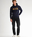 M-3050-SWH353 Men Sweater Hooded (Royal Navy 5092)
